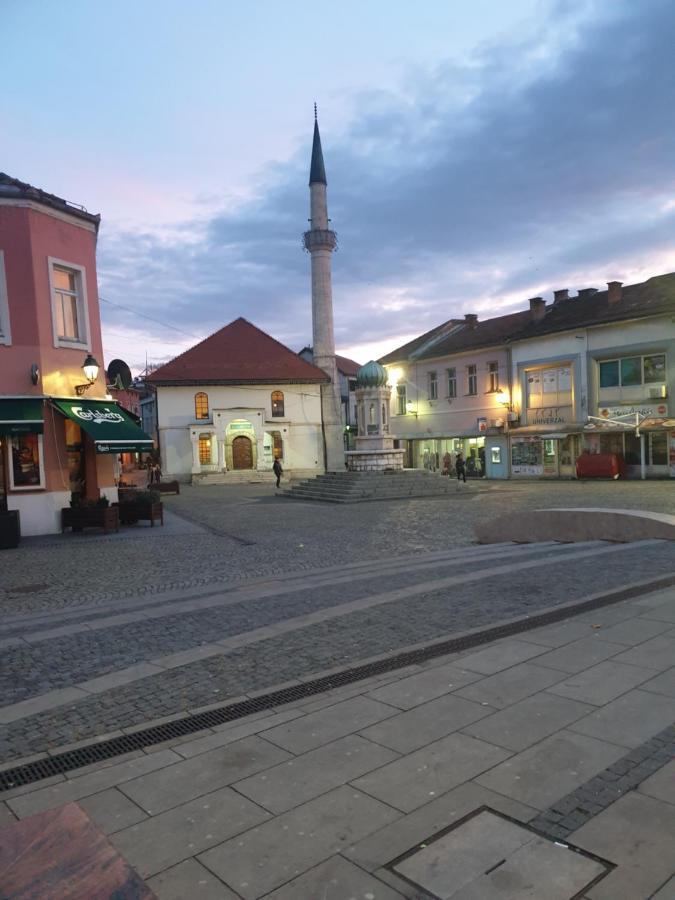 Apartman Viktoria Tuzla Exterior photo